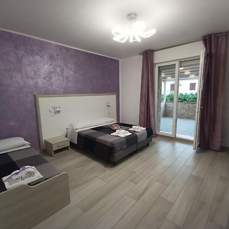La Dea Rooms Ferrara Buitenkant foto