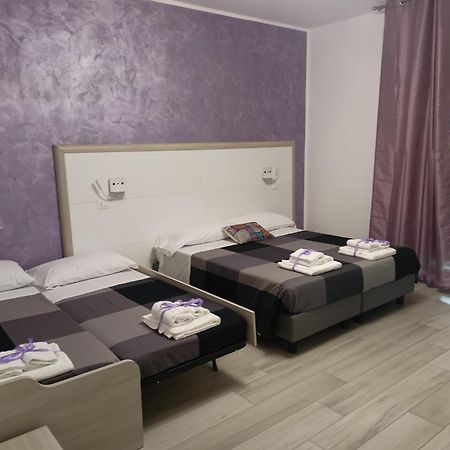 La Dea Rooms Ferrara Buitenkant foto