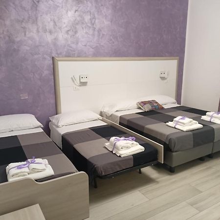 La Dea Rooms Ferrara Buitenkant foto