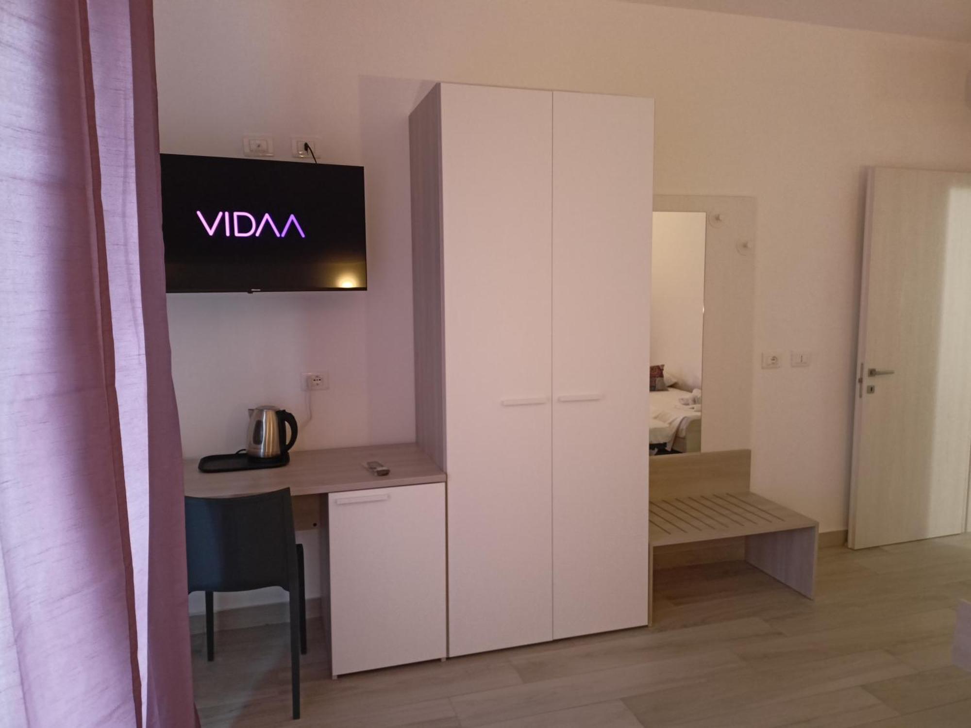 La Dea Rooms Ferrara Buitenkant foto