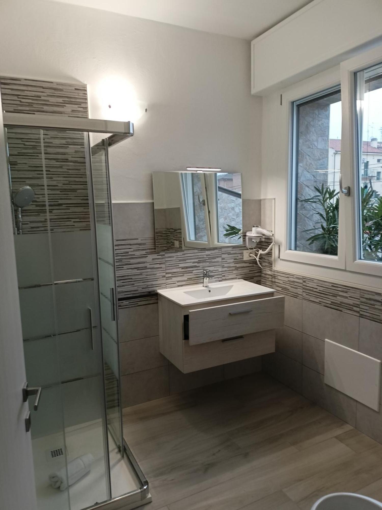 La Dea Rooms Ferrara Buitenkant foto