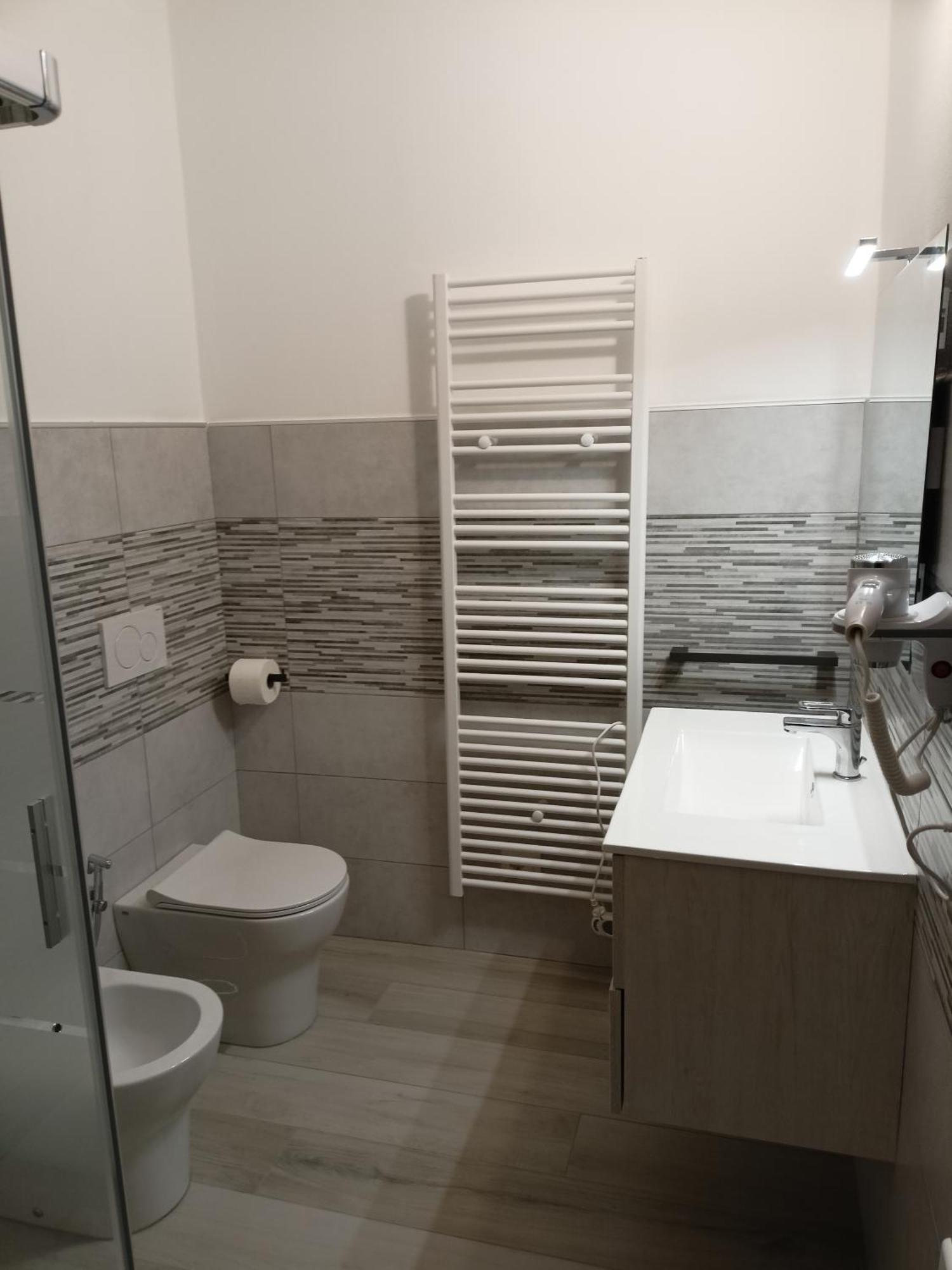 La Dea Rooms Ferrara Buitenkant foto