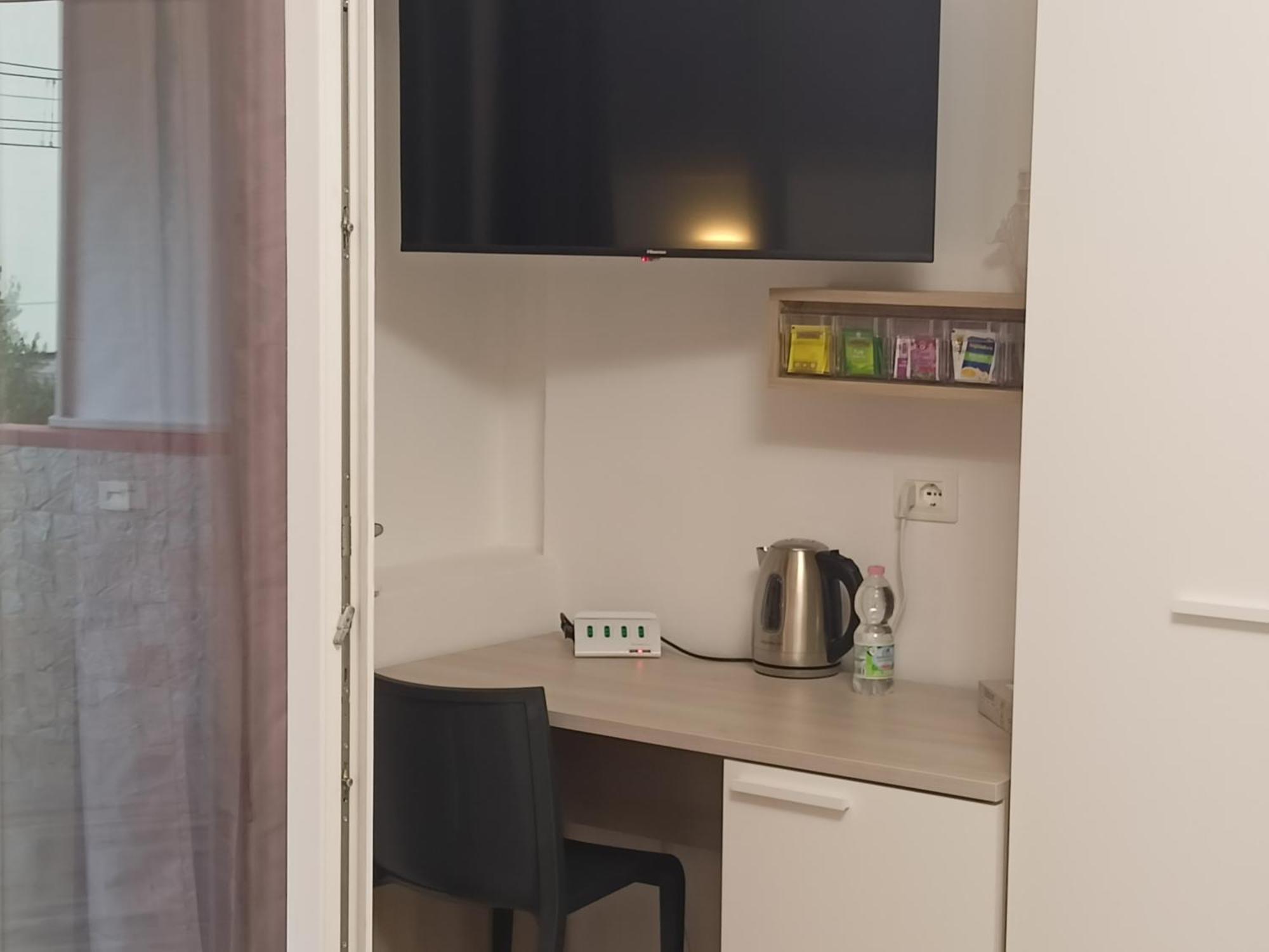 La Dea Rooms Ferrara Buitenkant foto