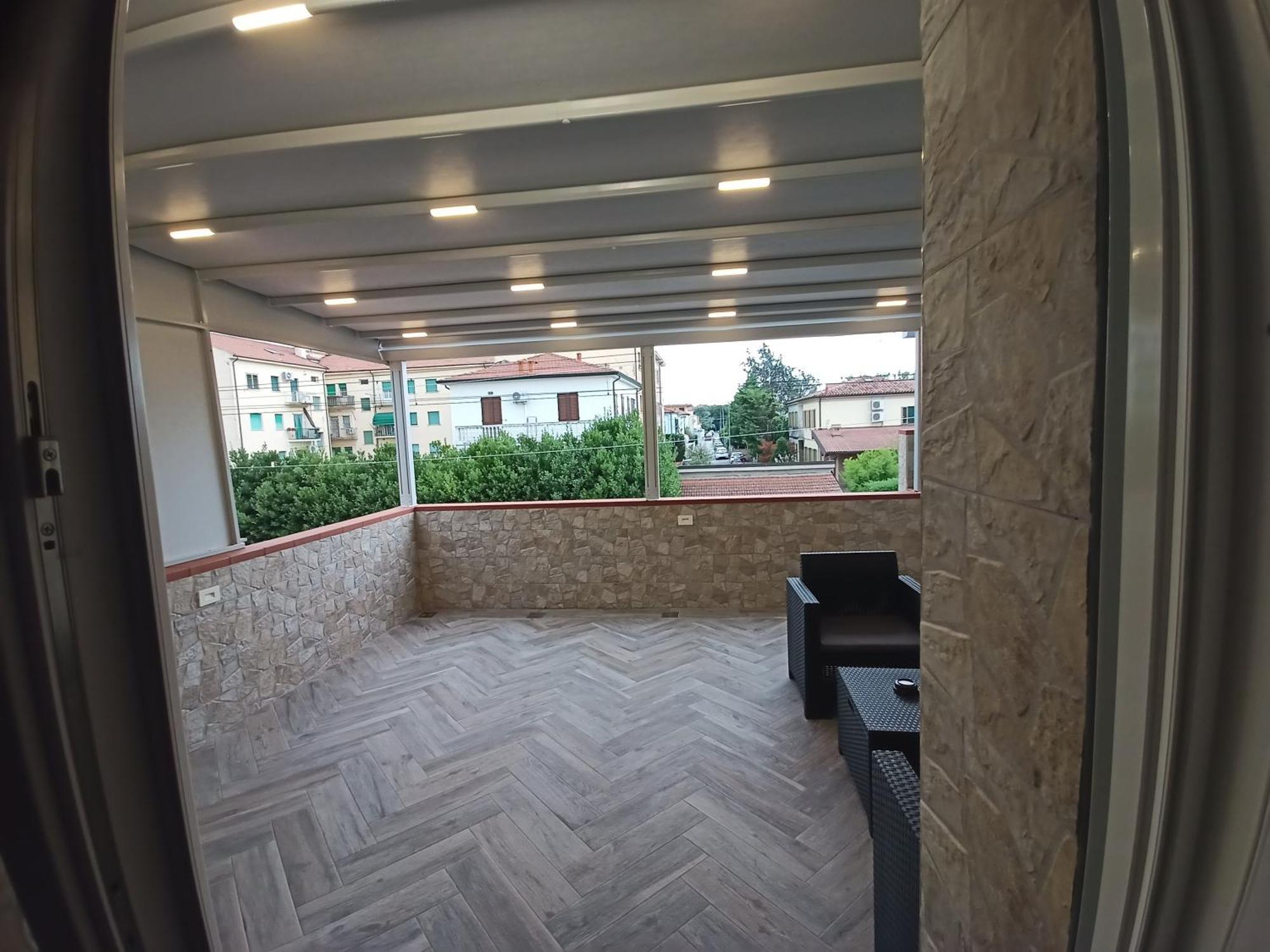 La Dea Rooms Ferrara Buitenkant foto