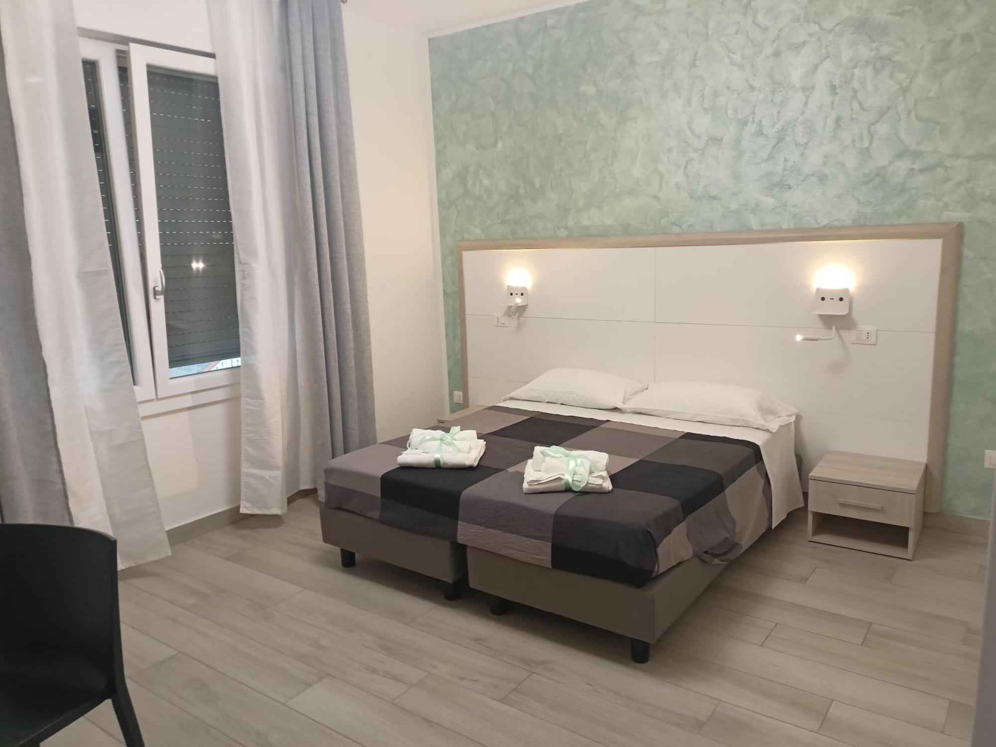 La Dea Rooms Ferrara Buitenkant foto