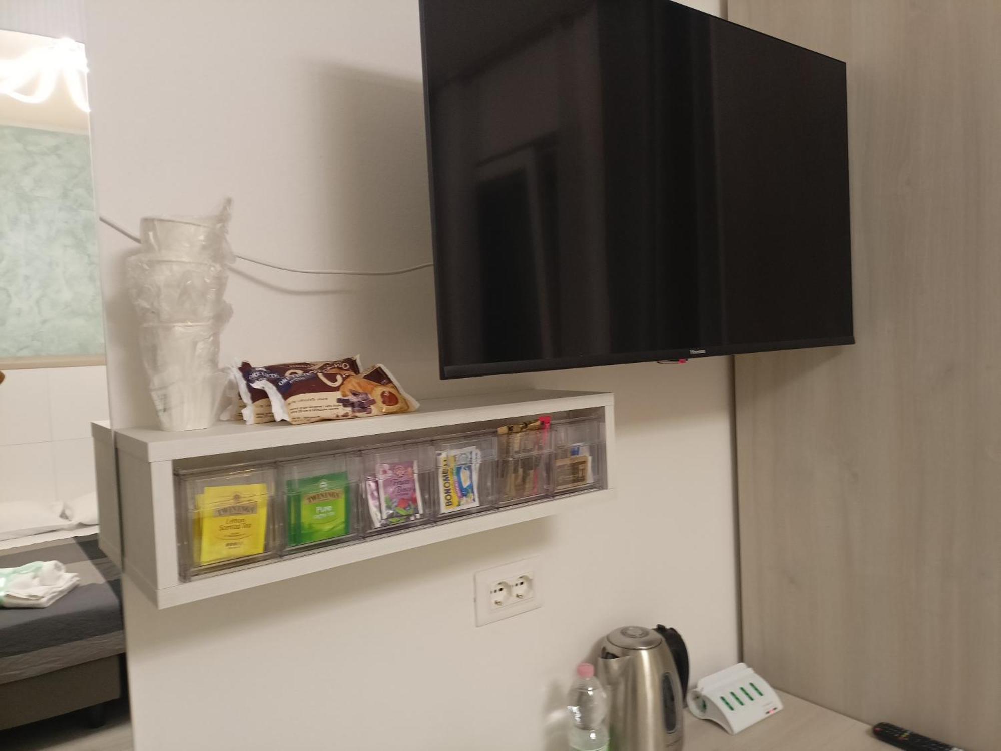 La Dea Rooms Ferrara Buitenkant foto