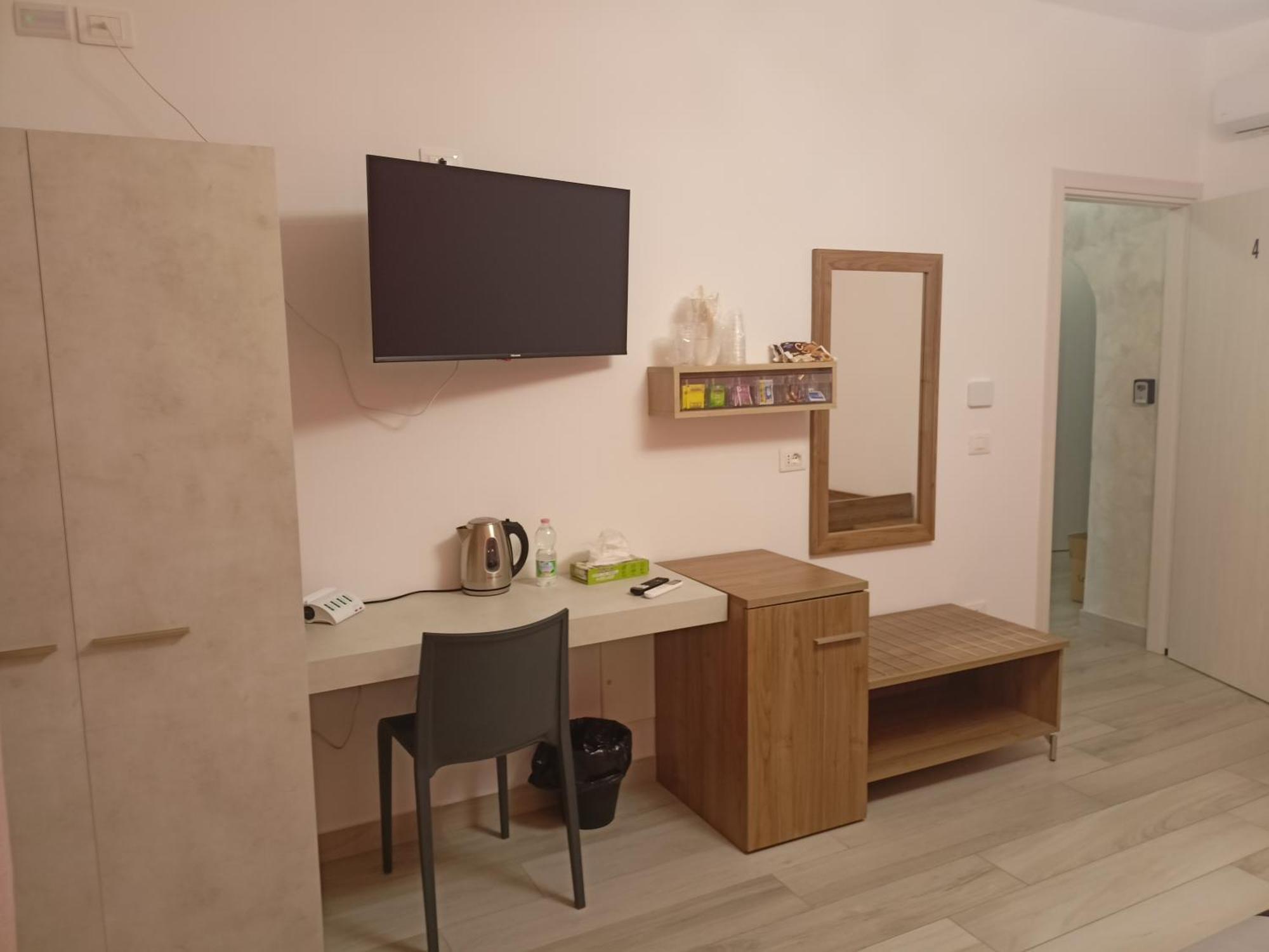 La Dea Rooms Ferrara Buitenkant foto