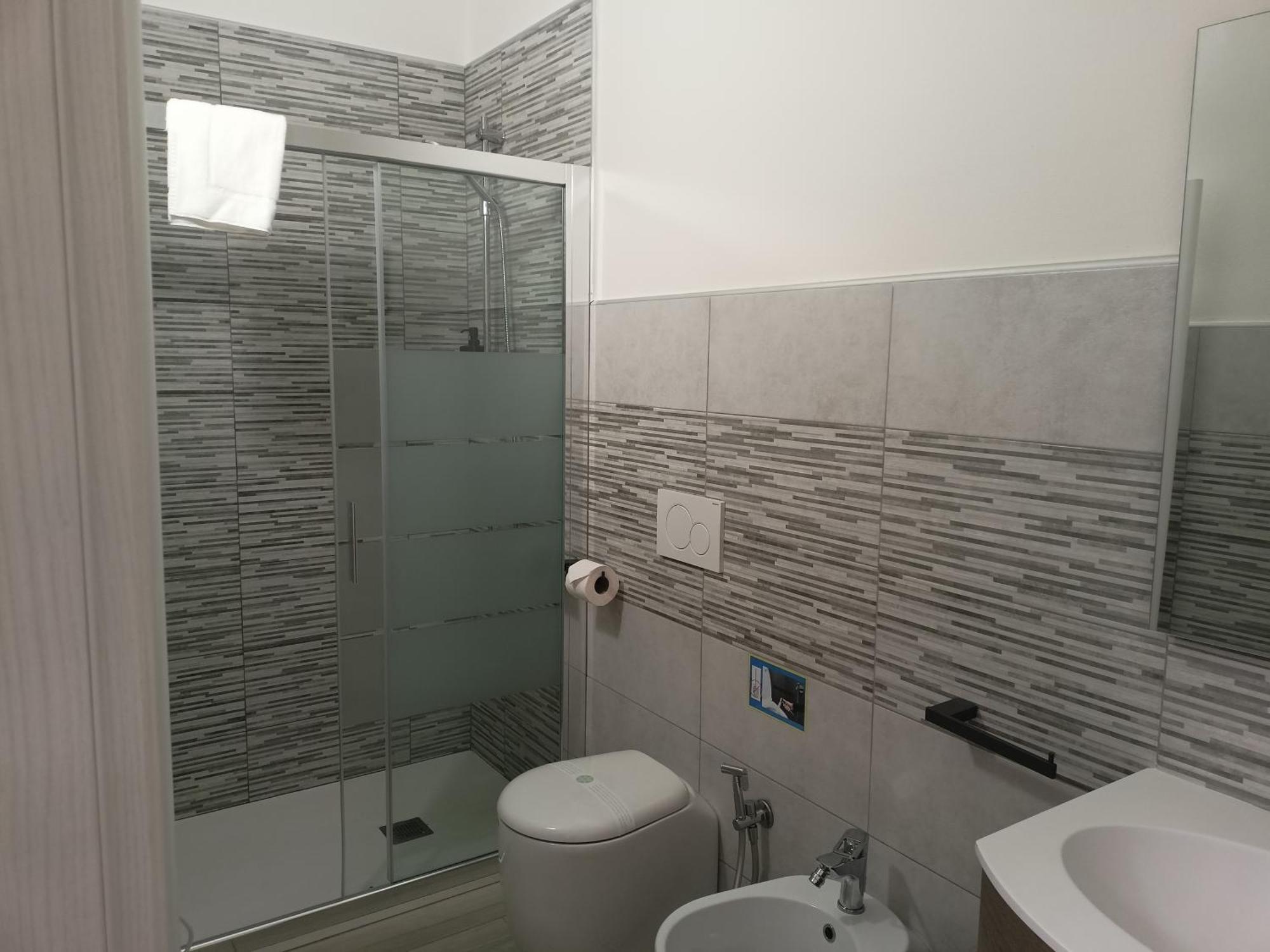La Dea Rooms Ferrara Buitenkant foto