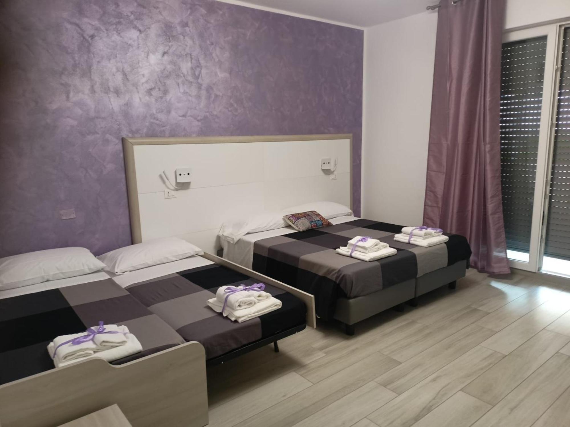 La Dea Rooms Ferrara Buitenkant foto